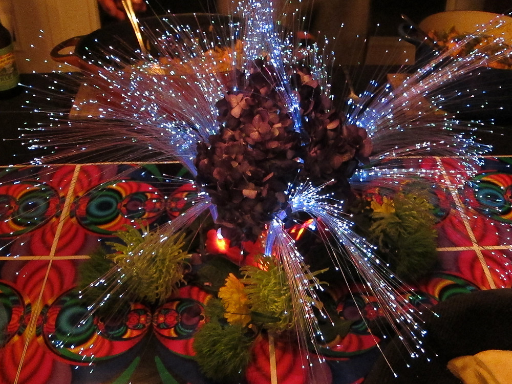 Psychedelic Centerpiece