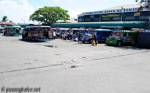 Tanay Public Market