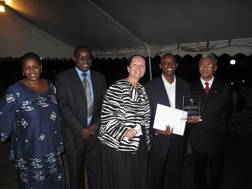 AHF Rwanda Patient & Staff Appreciation Event