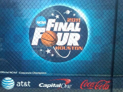 Final Four Wrapping