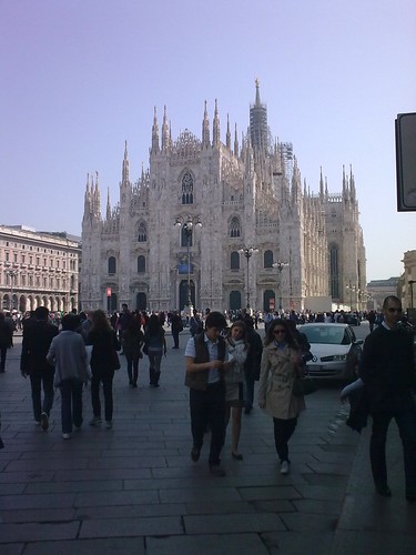 Duomo from square
