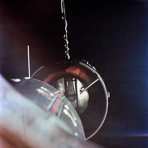 Россия - Америка. Холодная война. Космическая гонка Gemini8