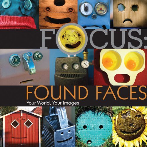 How to find Found Faces + bookreview