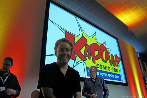 Kapow! Comic Con