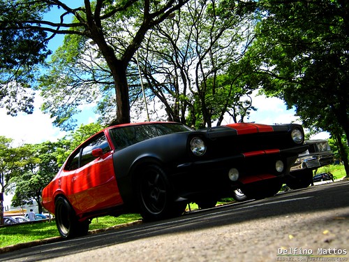 Ford Maverick GT 