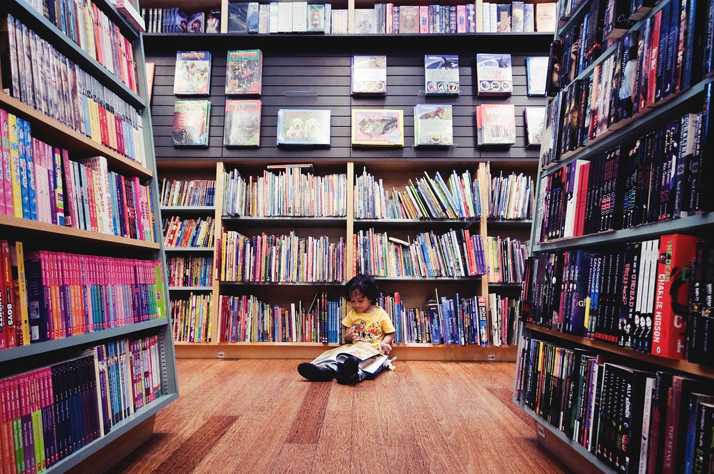 Joy of Reading | Joy of Books | Kinokuniya Book Store KLCC