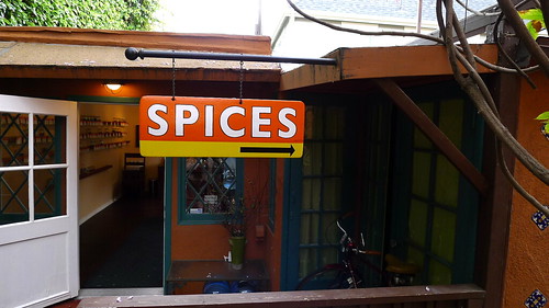spice shop, silverlake