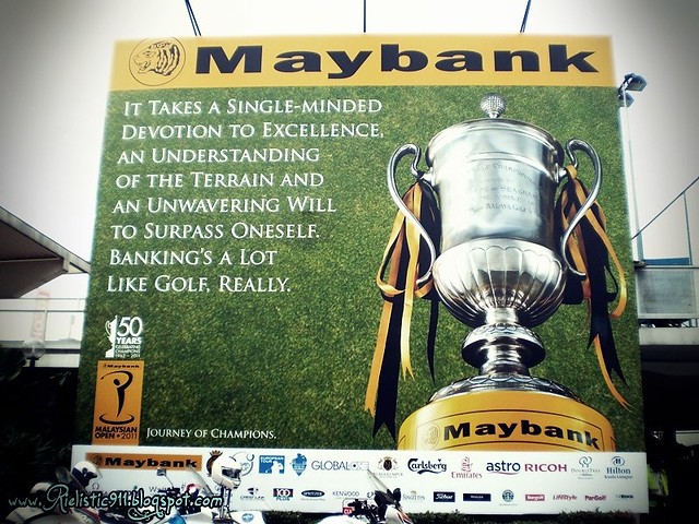 Maybank Malaysian Open 2011