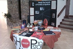 Shop to Stop Slavery table