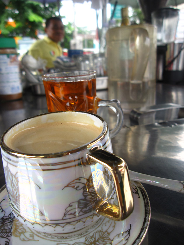 Bangkok's Best Coffee