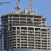 Sheikh Zayed Road Towers construction photos, Dubai,UAE, 22/April/2011
