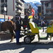 Horse drawn transport, Zermatt