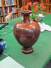 Fitzwilliam Museum vase-shaped coin cabinet1