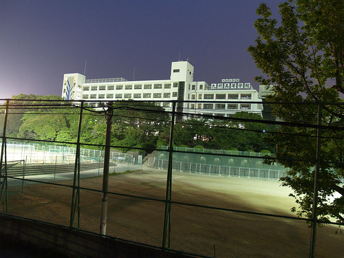 Kyushu High School 九州高等学校