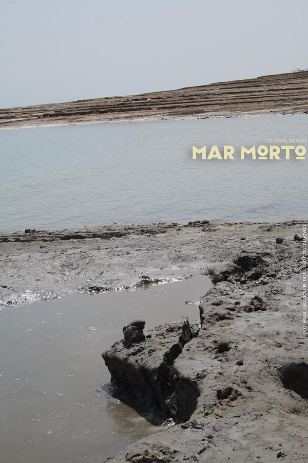 Mar Morto, Mineral Beach
