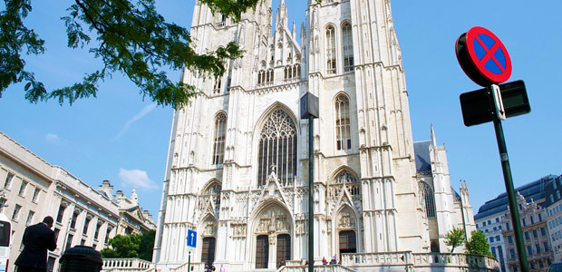 Catedral Saint Michel et Gudule