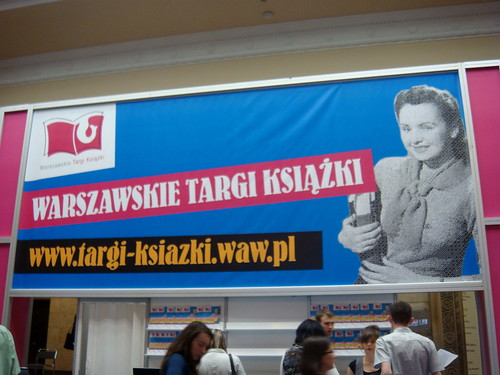 II Warszawskie Targi Książki.