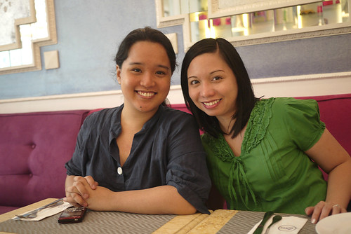 Meetups with Blogger Friends