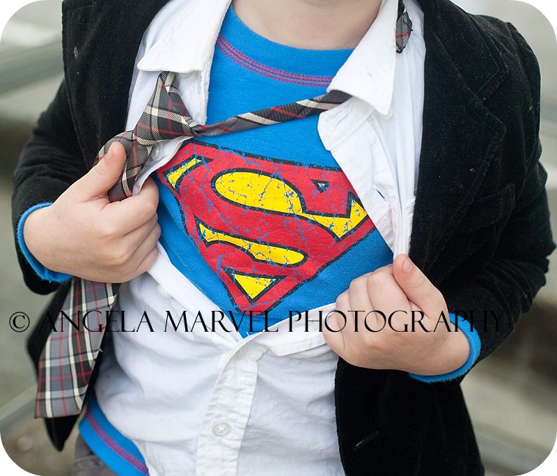 Angela Marvel Photography | Superman