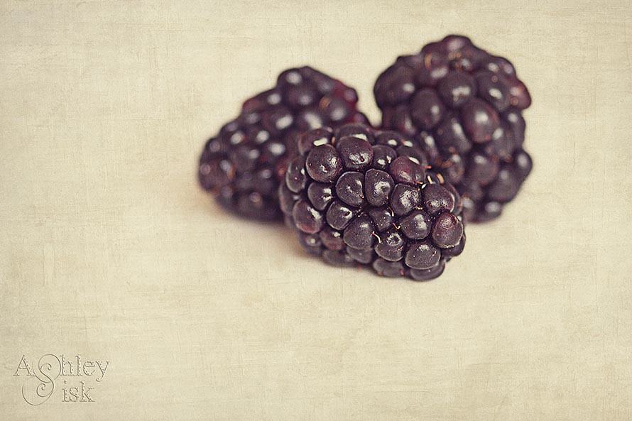 Blackberries RS