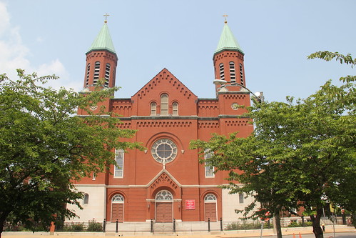 St. Stanislaus Kostka Roman Catholic Church