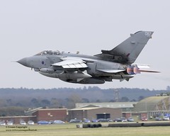 Royal Air Force Tornado GR4 from RAF Mar by Defence Images, on Flickr