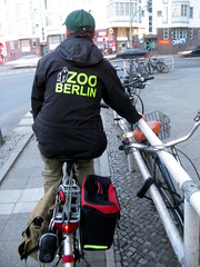 Zoo Berlin Holding On