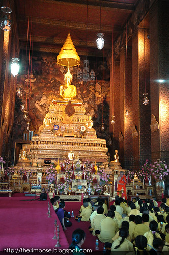 Wat Pho - Phra Uposatha