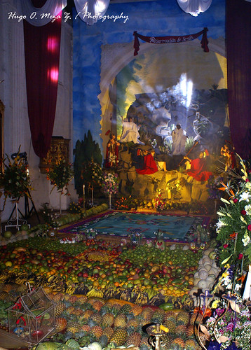 Velaciòn de la Iglesia de Santa Ana , La Antigua Guatemala04.