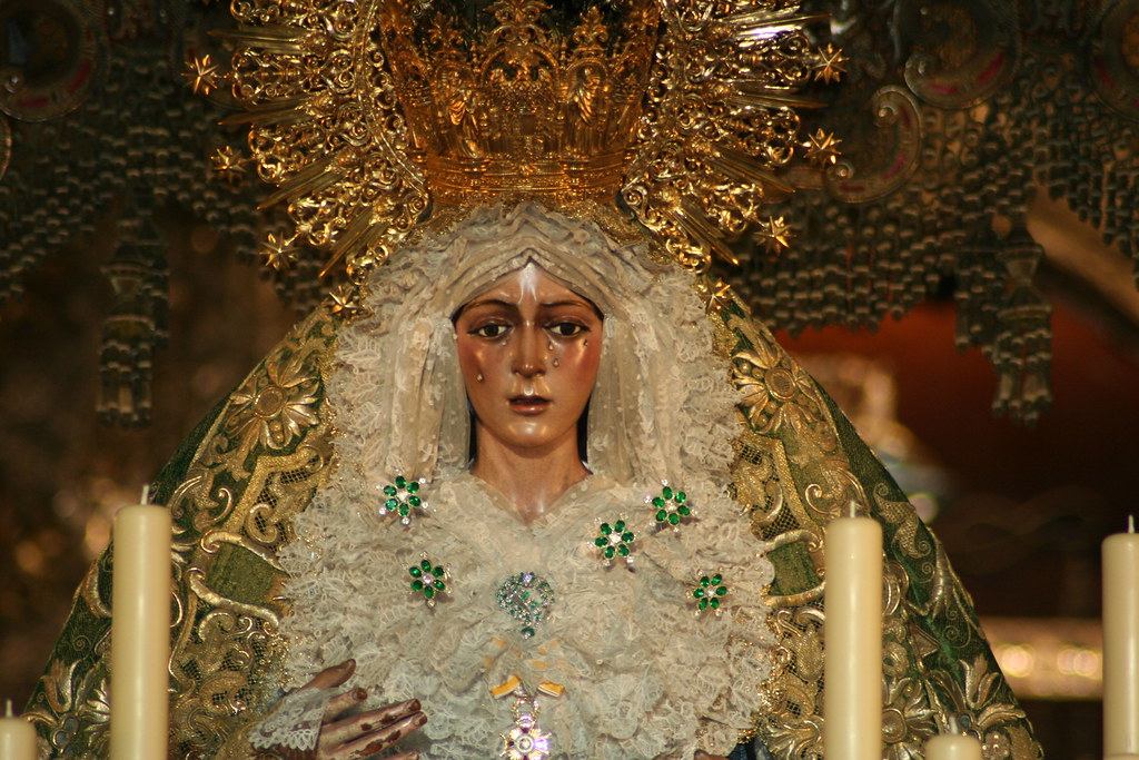 Nuestra Señora de la Esperanza Macarena 2009