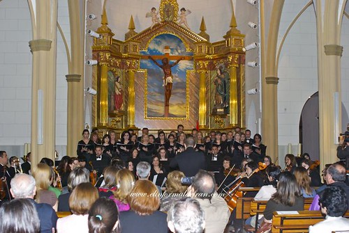 concierto Orquesta y Orfeón Melilla