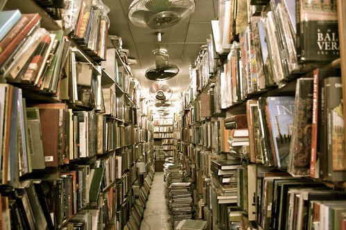 City Landmark - Manohar Bookstore, Ansari Road