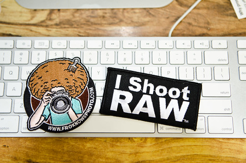 FroKnowsPHoto Patches