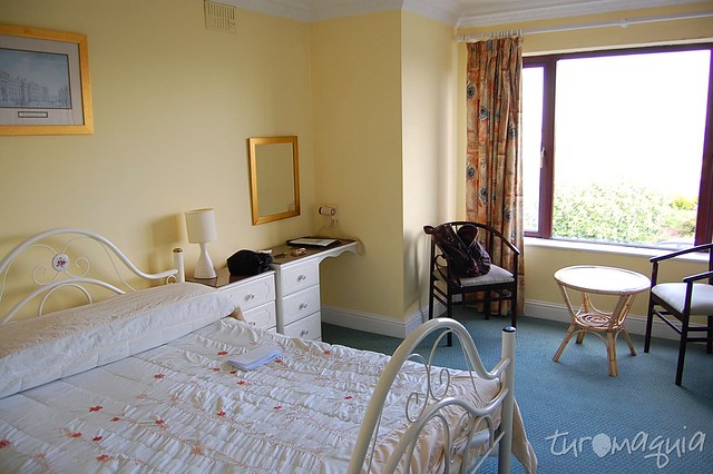 Hotel Galway - Ocean Crest Guesthouse
