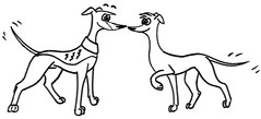 Comic-Whippet meeting_small