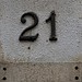 Building Address Number 21