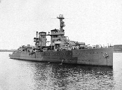 EPISODES OF WWII: The Dutch cruiser HNLMS JAVA...