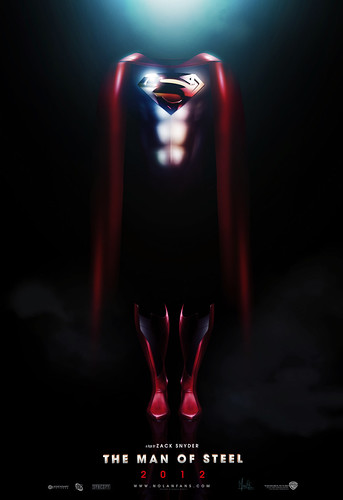 SUPERMAN Man Of Steel 2012 SUIT BIG JELLYFISH aka Medusone 