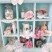 vintage inspiration cubby