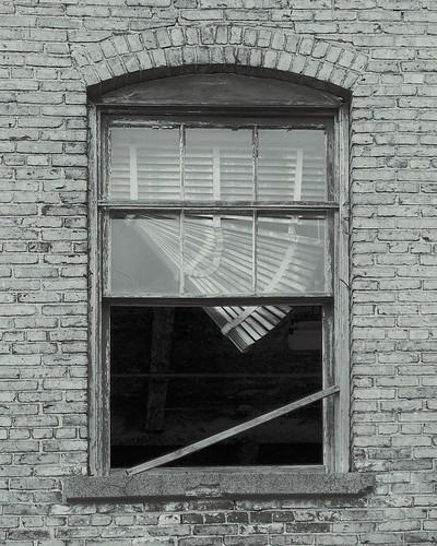 Window by Lou Goobrius