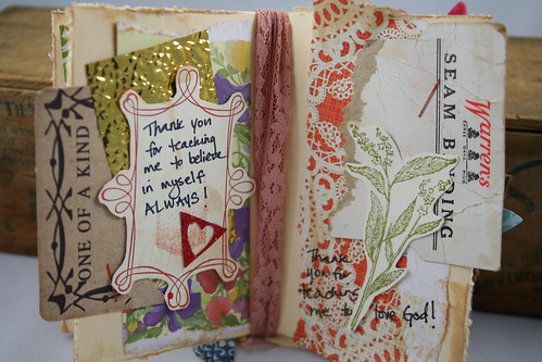 Mother's Day Mini Book 3