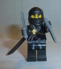 Lego Ninja 2011 B1