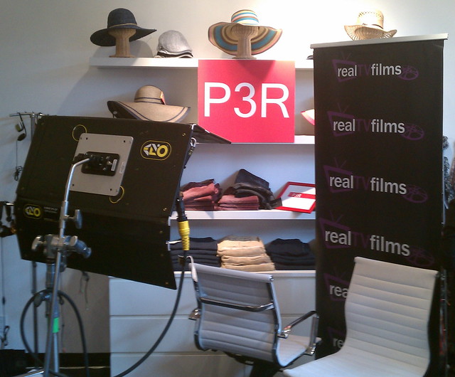 P3R Style Sessions, RealTVfilms