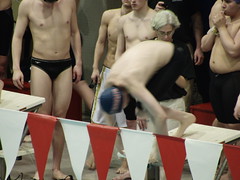 YMCA New England Regional Swimming Championships