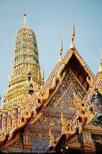 Grand Palace & Wat Phra Kaew