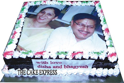 view large. photo cake delhi *