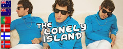 AOTW THE LONELY ISLAND