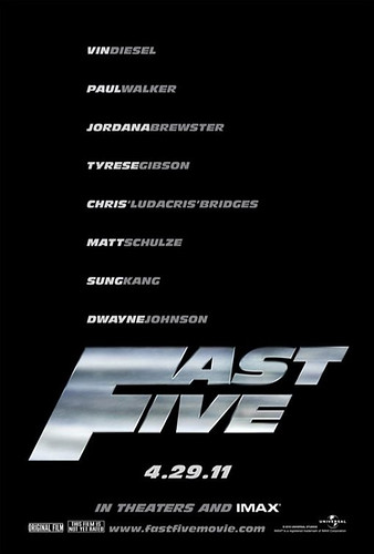 fast five trailer song. Fast Five 2011