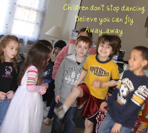 Dancing Kids