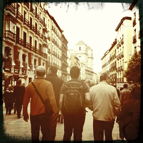 Madrid by currtdawg